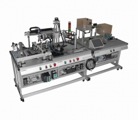 Optical Sensor Mechatronics Training Set